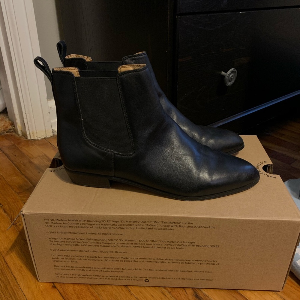 J Crew Boots
